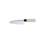 Dexter Russell P47005 Basics (31445) Deba Knife, 6-1/2″, easy to clean, high quality stainless steel blades, with durable Magnolia wood handles???????????????????????????????????????????????????