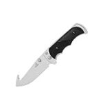 Gerber Gear Freeman Guide Folding Knife, Fine Edge, Gut Hook [31-000592], Black