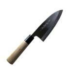 Houcho.com Sakai Shouo Deba Knife Kasumi-finish Yasuki Steel 7.0″(180mm)blade
