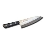 Mac Knife Japanese Series Extra Heavy Deba Knife, 7-1/2-Inch