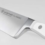 Wüsthof Classic White 8″ Chef’s Knife