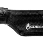 Gerber Gear Freeman Guide Fixed Blade Knife with Sheath, Fine Edge, Drop Point, Knife for Hunting and Outdoors