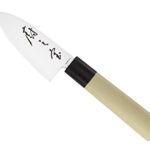 Mercer Culinary Asian Collection Utility Deba Knife 4-Inch