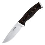 Buck Knives 853 Small Selkirk Fixed Blade Knife with Nylon Sheath
