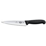 Victorinox 6 Inch Fibrox Pro Chef’s Knife