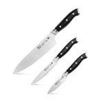 Cangshan D Series 61772 3-Piece Starter Knife Set