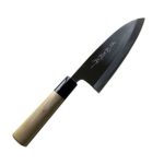 Houcho.com Sakai Shouo Deba Knife Kasumi-finish Yasuki Steel 7.7″(195mm)blade