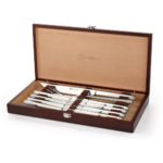 Wusthof 10-piece Steak and Carving Knife Set