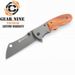 Böker knife Camping EMT Pocket folding hunting GUTTING FISHING KNIFE, GUT,tactical Quick open, super sharp knife