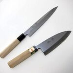 Houcho.com Yanagiba Knife & Deba Knifr Set, Sakai Shouo