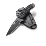 Columbia River Knife and Tool (CRKT) 2035 Acquisition Fixed Blade Survival Knife
