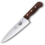 Victorinox Rosewood 8-Inch Straight-Edge Chef’s Knife