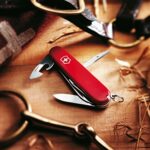 Victorinox Swiss Army Tinker Pocket Knife, Red, 91mm (53101)