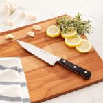 HENCKELS Statement Razor-Sharp 3-inch Compact Chef Knife, German Engineered Informed by 100+ Years of Mastery
