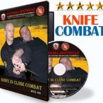 HAND TO HAND COMBAT TRAINING DVD – KNIFE SELF-DEFENSE TECHNIQUES by Russian Martial Arts Systema Spetsnaz Training, Instructional Martial Art Video in English, Street Self Defense Training DVD